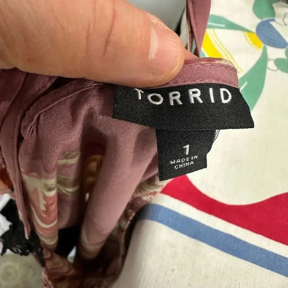 Torrid Camisole - Picture 4 of 4